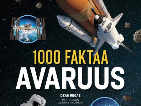 1000 faktaa. Avaruus Online Sale