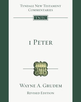 1 Peter: An Introduction and Commentary Volume 17 For Sale