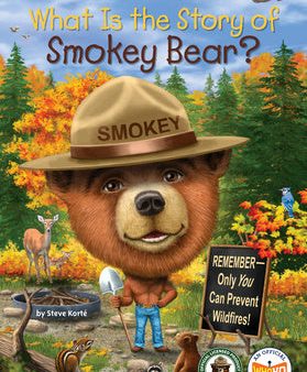 What Is the Story of Smokey Bear? on Sale