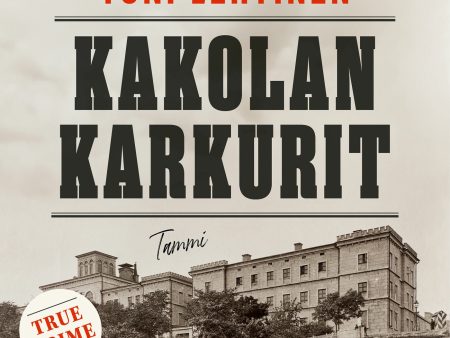 Kakolan karkurit For Discount