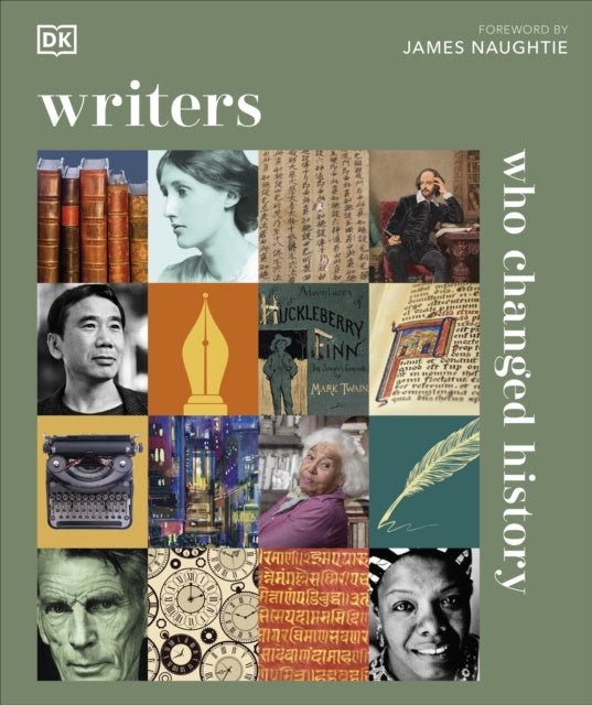 Writers Who Changed History Supply