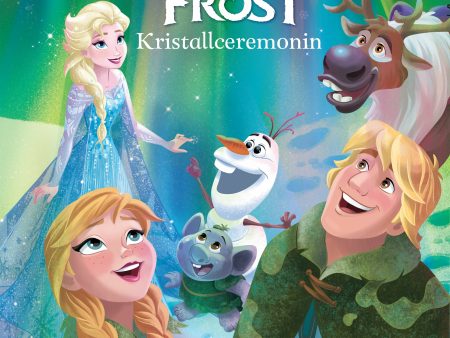 Frost – Kristallceremonin Online now