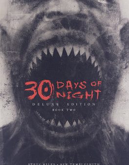 30 Days of Night Deluxe Edition: Book Two For Cheap