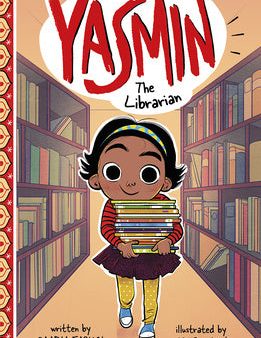 Yasmin the Librarian Online Hot Sale