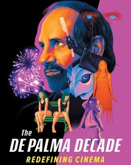 de Palma Decade: Redefining Cinema with Doubles, Voyeurs, and Psychic Teens, The For Cheap