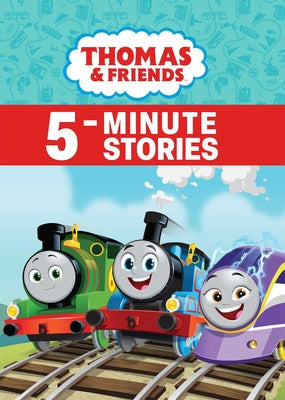 Thomas & Friends: 5-Minute Stories Online now