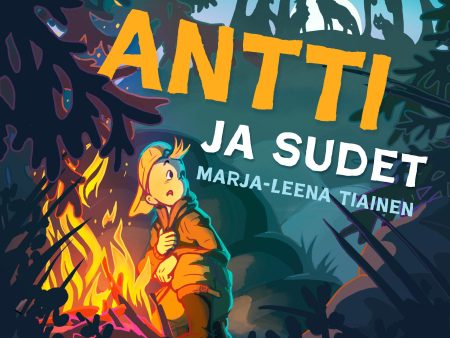 Antti ja sudet on Sale