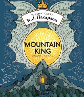 Mountain King Coloring Book Discount