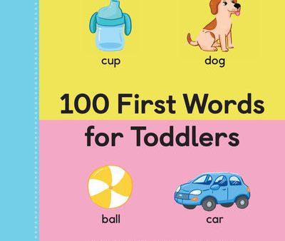 100 First Words for Toddlers Online now