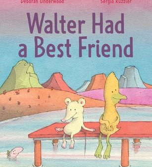 Walter Had a Best Friend Supply