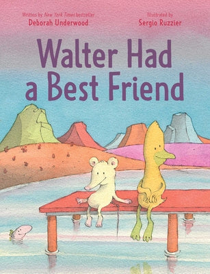 Walter Had a Best Friend Supply