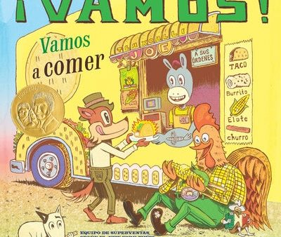 ¡Vamos! Vamos a Comer: ¡Vamos! Let s Go Eat (Spanish Edition) Online now