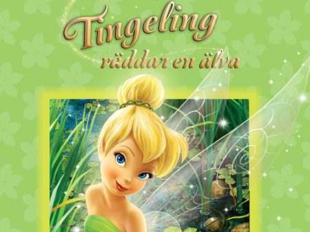 Disney Älvor - Tingeling räddar en älva Sale