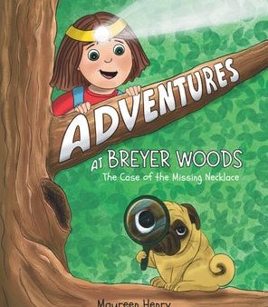 Adventures at Breyer Woods: The Case of the Missing Necklace Hot on Sale