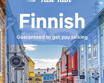 Lonely Planet Fast Talk Finnish For Discount