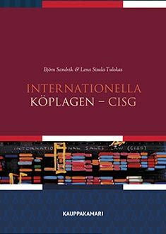 Internationella köplagen - CISG For Discount