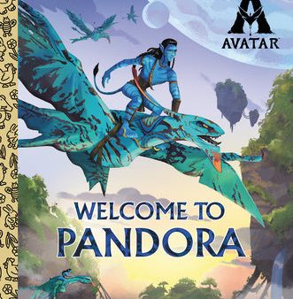 Welcome to Pandora Little Golden Book (Avatar) Online now