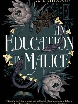 Education in Malice, An on Sale