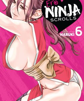 Ero Ninja Scrolls Vol. 6 Sale