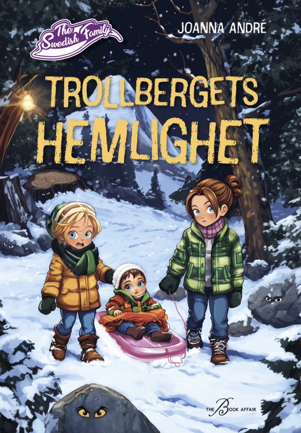 Trollbergets hemlighet For Discount