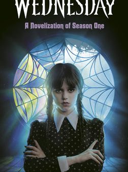 Wednesday: A Novelization of Season One Fashion