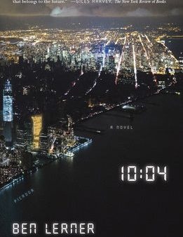 10:04: A Novel For Discount