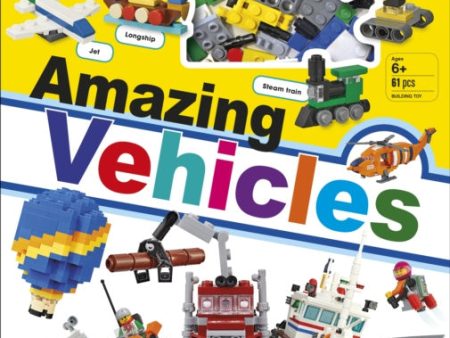 LEGO Amazing Vehicles Online Sale