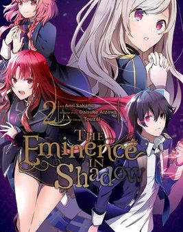 Eminence in Shadow, Vol. 2 (Manga): Volume 2, The Online