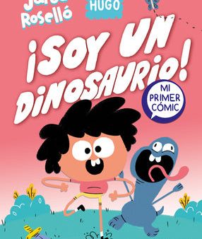 Super Hugo - ¡Soy Un Dinosaurio!   Super Magic Boy: I Am a Dinosaur Online now