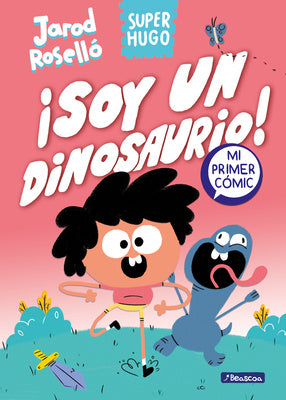 Super Hugo - ¡Soy Un Dinosaurio!   Super Magic Boy: I Am a Dinosaur Online now