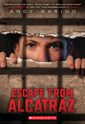 Escape from Alcatraz (Escape from #4) on Sale