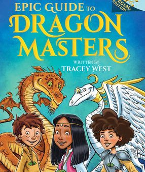 Epic Guide to Dragon Masters: A Branches Special Edition (Dragon Masters), The Hot on Sale