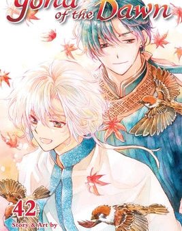 Yona of the Dawn, Vol. 42 Sale