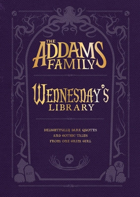 Addams Family: Wednesday s Library, The Online now