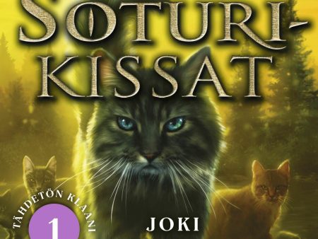 Soturikissat: Tähdetön klaani 1: Joki Hot on Sale