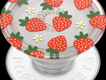 Älypuhelimen pidike PlantCore Berries and Cream Popsocket Sale