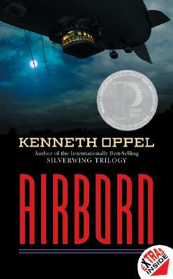 Airborn: A Printz Honor Winner Fashion