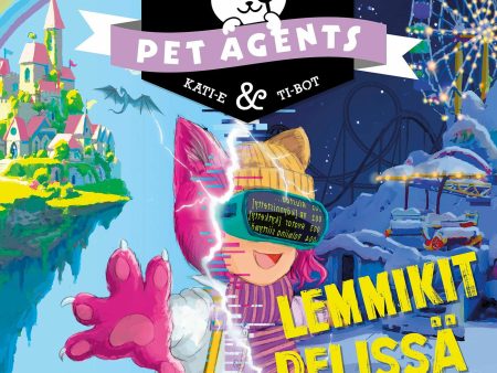 Lemmikit pelissä. Pet Agents 11 Online Sale