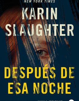 After That Night \ Después de ESA Noche (Spanish Edition) on Sale