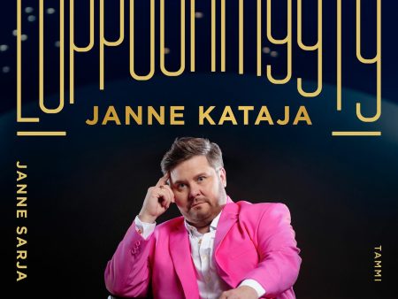 Loppuunmyyty - Janne Kataja Fashion