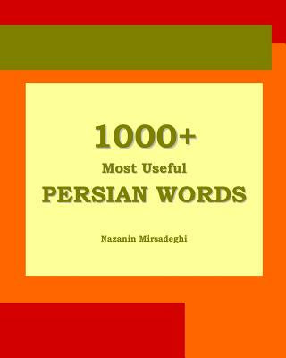 1000+ Most Useful Persian Words (Farsi-English Bi-lingual Edition) For Sale