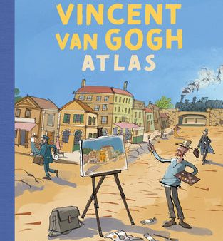 Vincent Van Gogh Atlas, The Hot on Sale