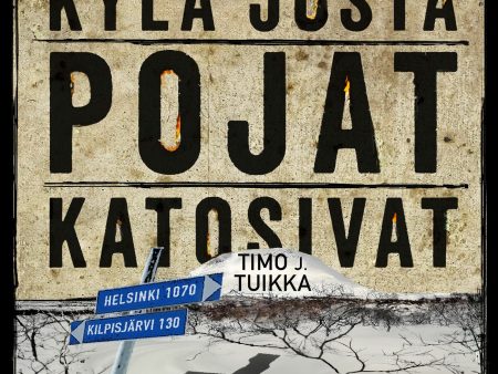 Kylä josta pojat katosivat Discount