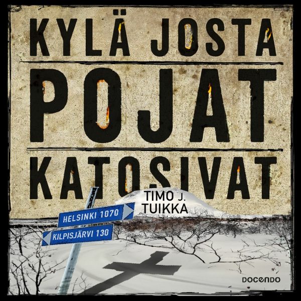 Kylä josta pojat katosivat Discount