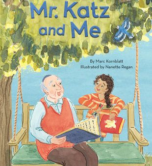 Mr. Katz and Me Online Hot Sale