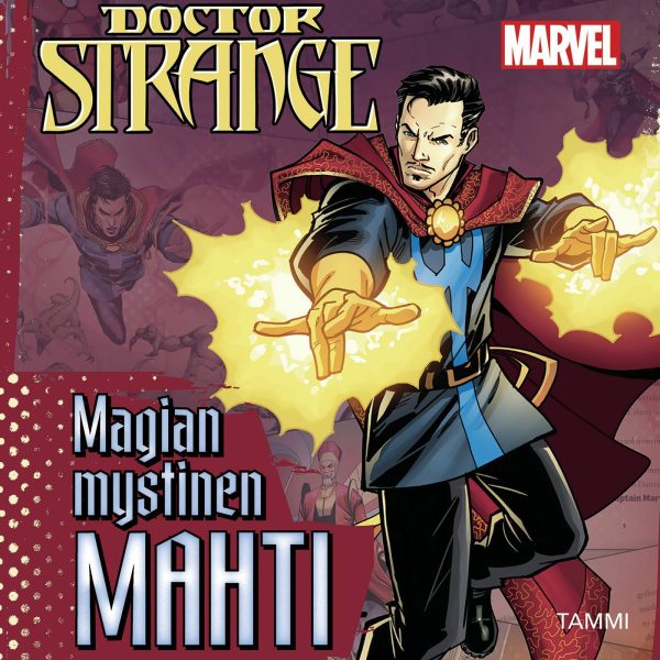 Marvel. Tohtori Outo: Magian mystinen mahti Online Sale