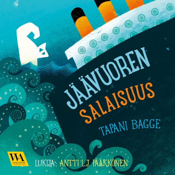 Jäävuoren salaisuus on Sale