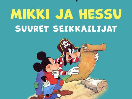 Mikki ja Hessu, suuret seikkailijat Online Sale