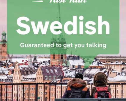 Lonely Planet Fast Talk Swedish Sale