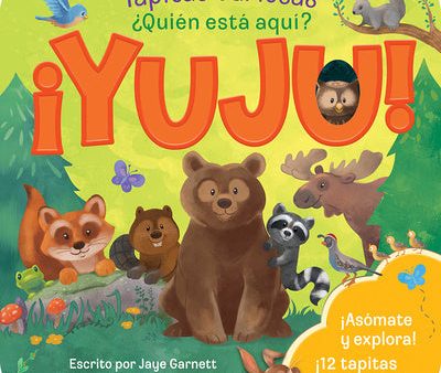 ¿Quién Está Aqui? ¡Yuju!   Who (Spanish Edition) Cheap